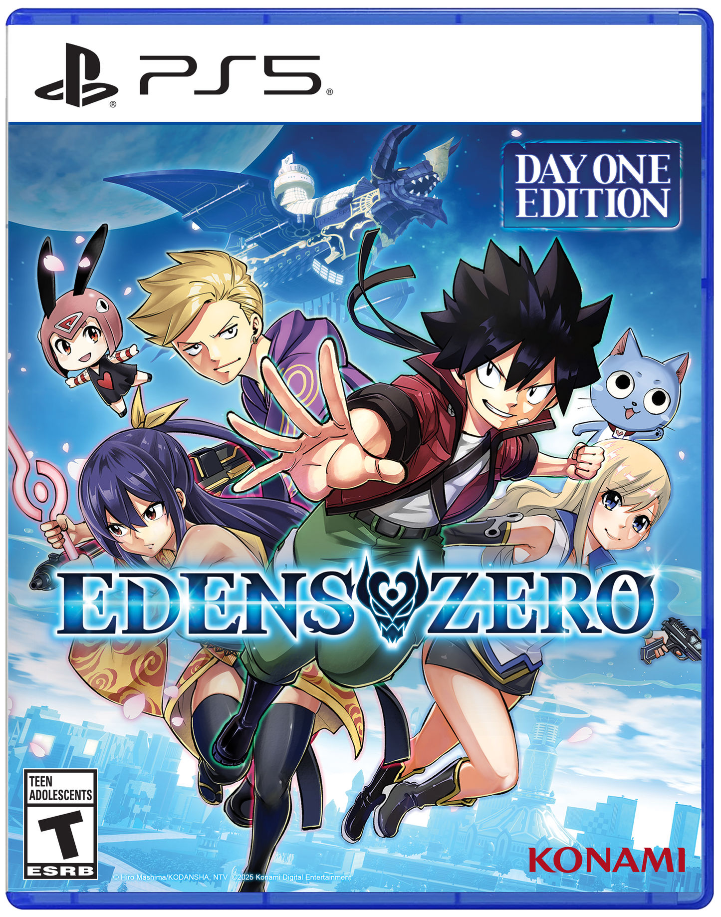 EDENS ZERO - PlayStation 5