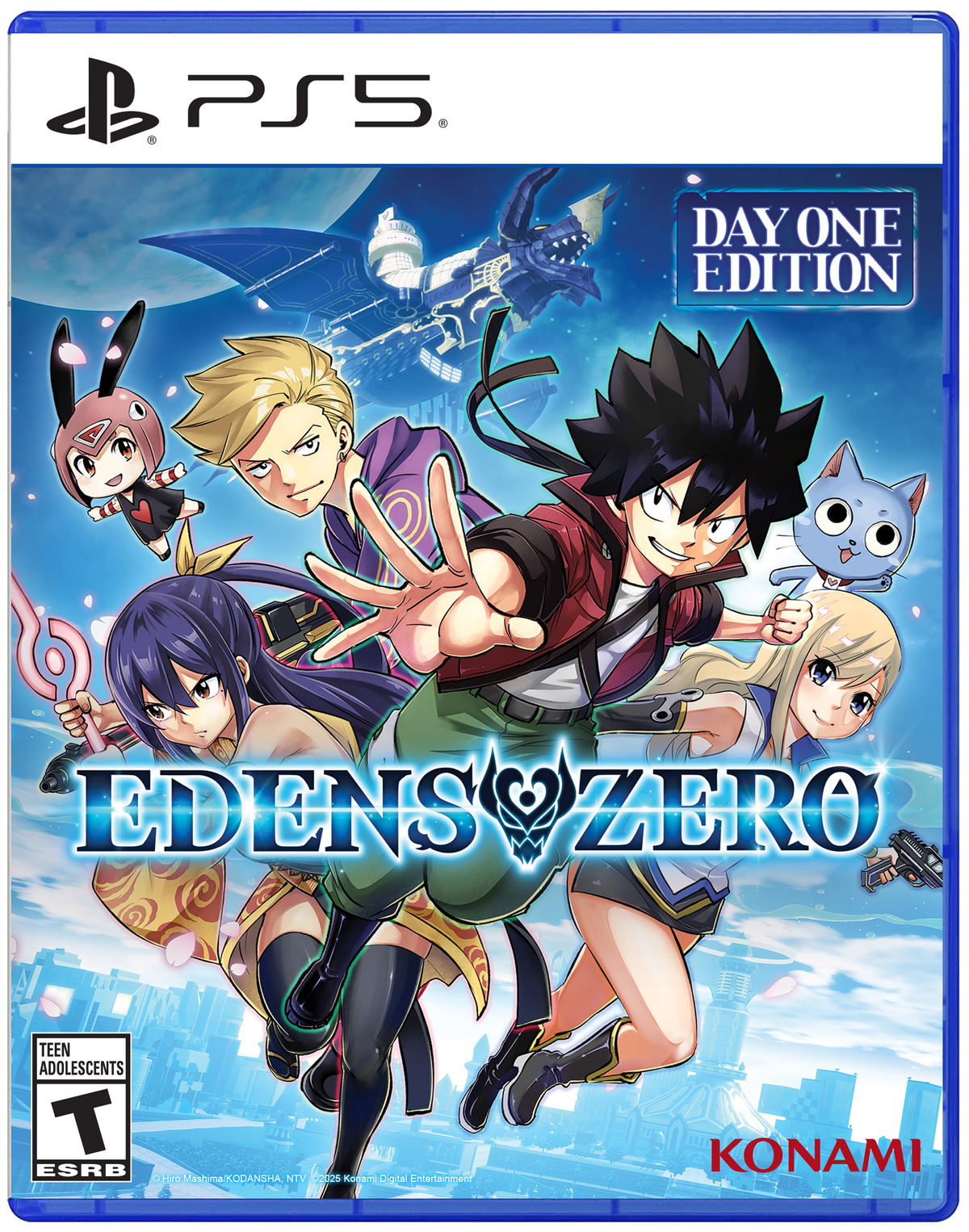EDENS ZERO - PlayStation 5