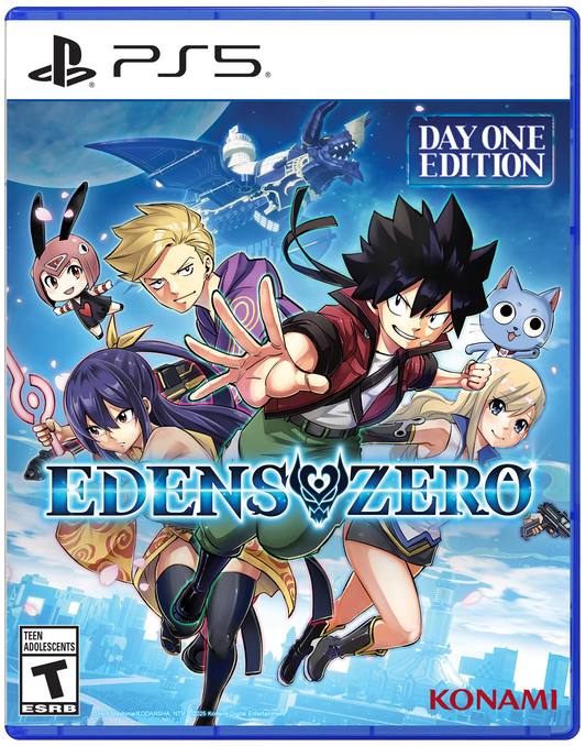 EDENS ZERO - PlayStation 5