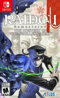 RAIDOU Remastered: The Mystery of the Soulless Army - Nintendo Switch