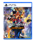 Street Fighter 6 Years 1-2 Fighters Edition -PlayStation 5