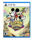 Disney Illusion Island Starring Mickey and Friends - PlayStation 5