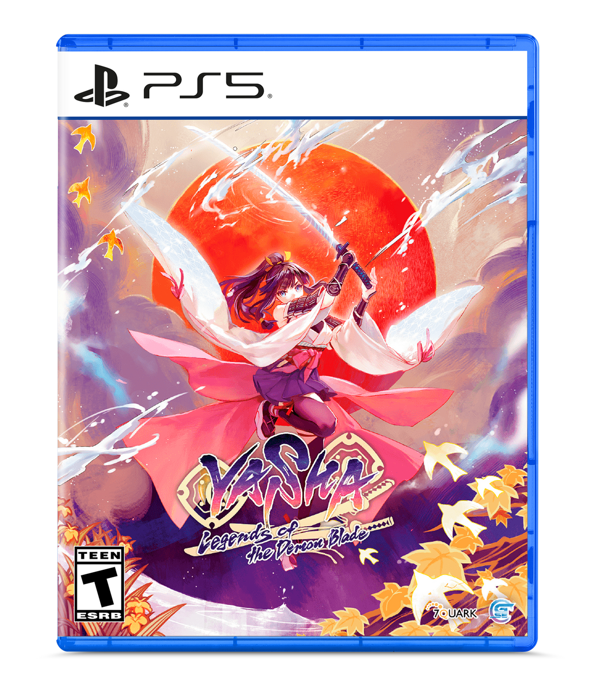 Yasha: Legends of the Demon Blade - PlayStation 5