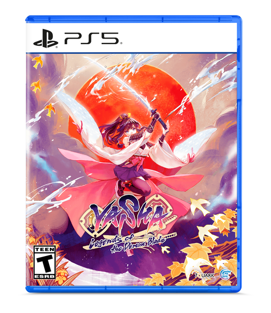 Yasha: Legends of the Demon Blade - PlayStation 5