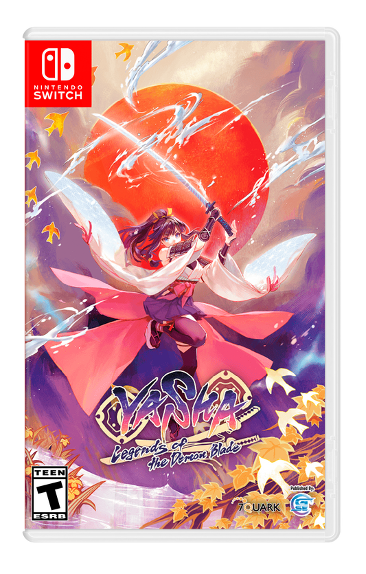 Yasha: Legends of the Demon Blade - Nintendo Switch
