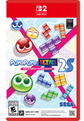 Puyo Puyo Tetris 2S - Nintendo Switch 2