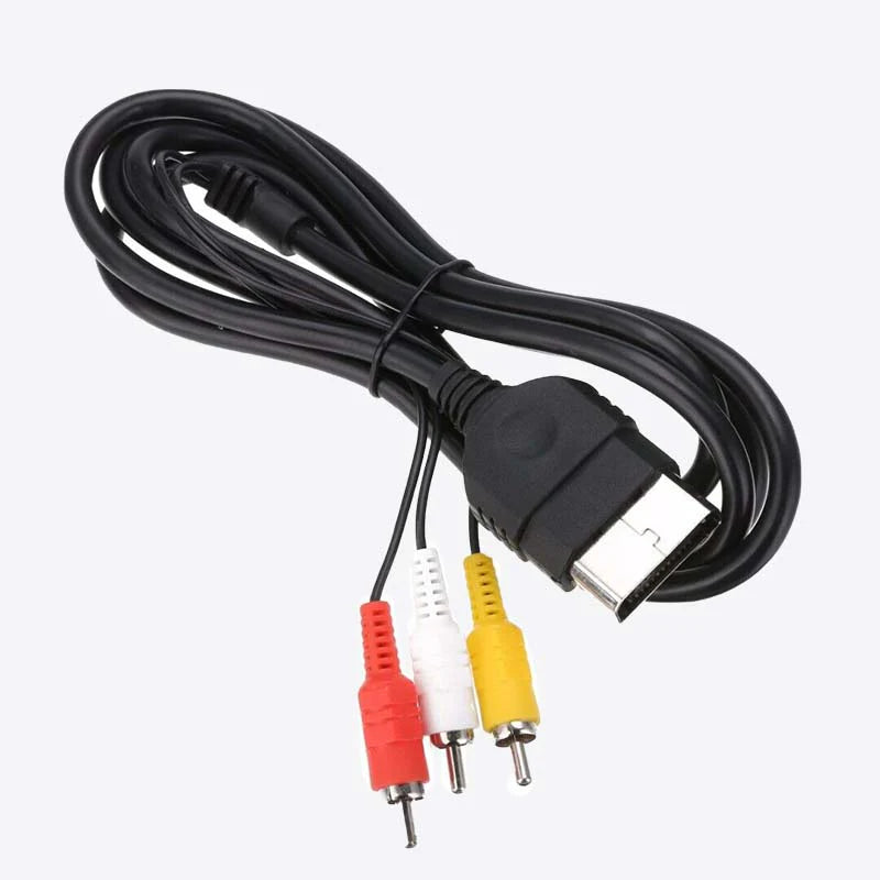 AV Composite Cable (Microsoft XBOX®)