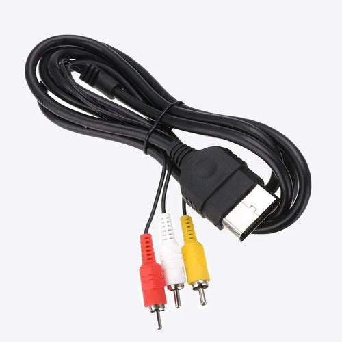 AV Composite Cable (Microsoft XBOX®)