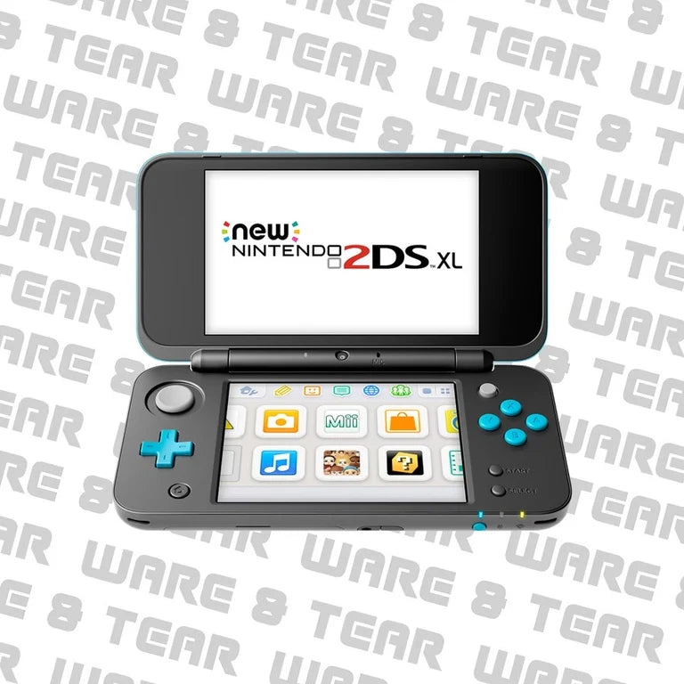 Nintendo 2DS XL