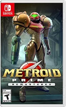 Metroid Prime Remastered - Switch