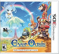 Ever Oasis - 3DS (World Edition)