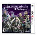 Fire Emblem: Fates Conquest - 3DS (US Version)