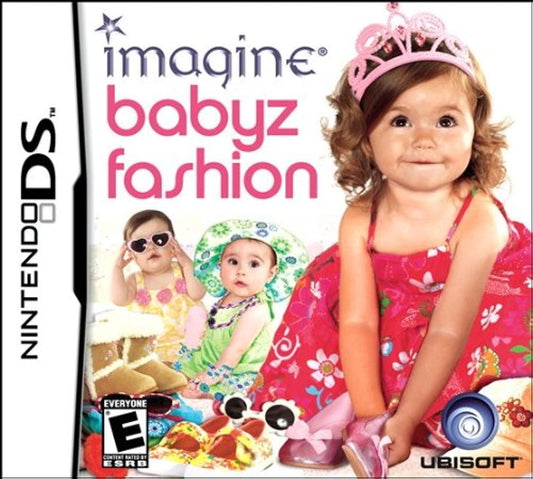 Imagine: Babyz Fashion - Nintendo DS