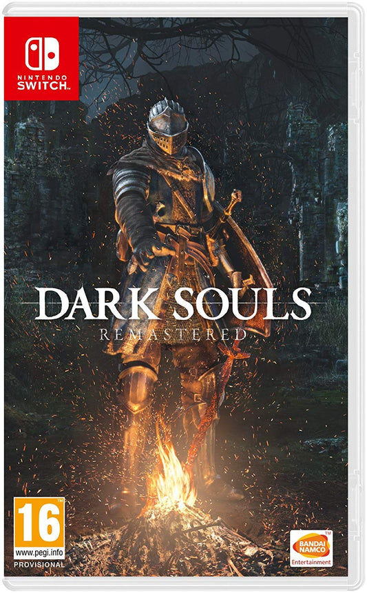 Dark Souls Remastered - Switch