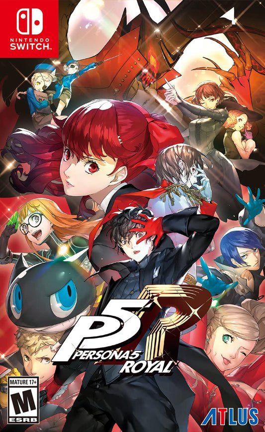 Persona 5 Royal Standard - Switch