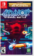 Arkanoids Eternal Battle - Switch