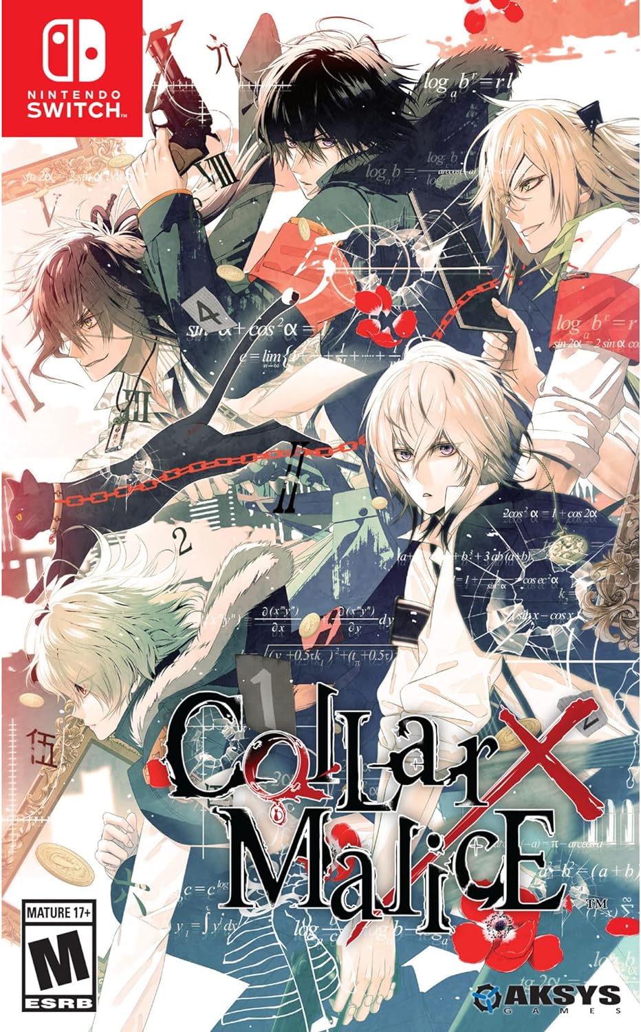 Collar x Malice - Switch