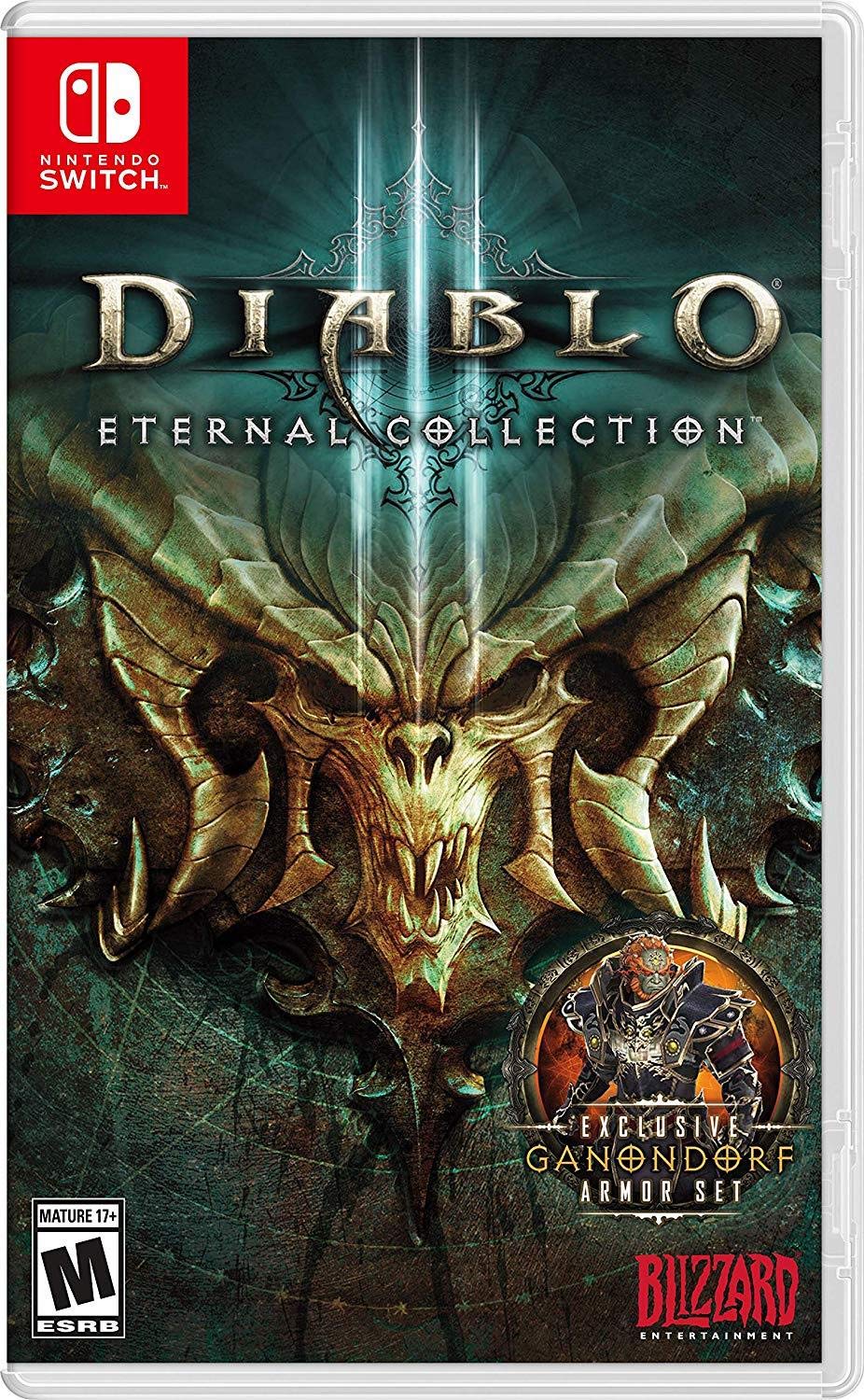 Diablo 3 Eternal Collection - Switch