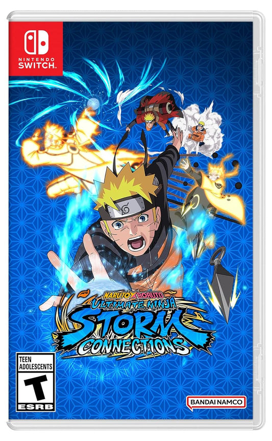 Naruto X Boruto Ultimate Ninja - Switch