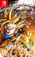 Dragon Ball Fighter Z - Switch