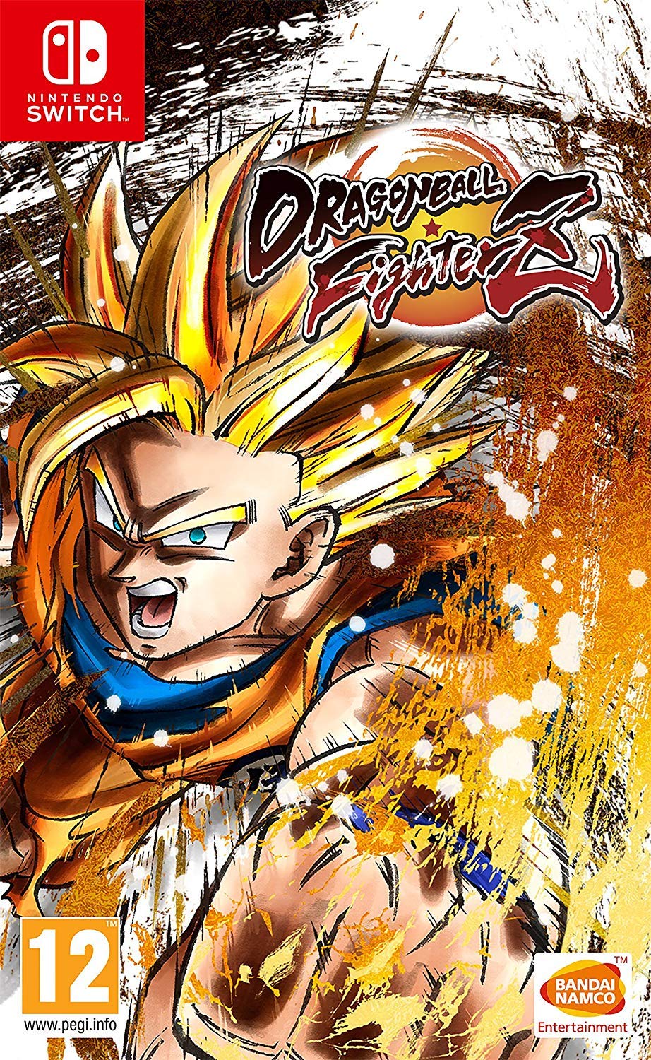 Dragon Ball Fighter Z - Switch