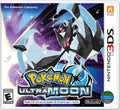 Pokemon Ultra Moon - 3DS (World Edition)
