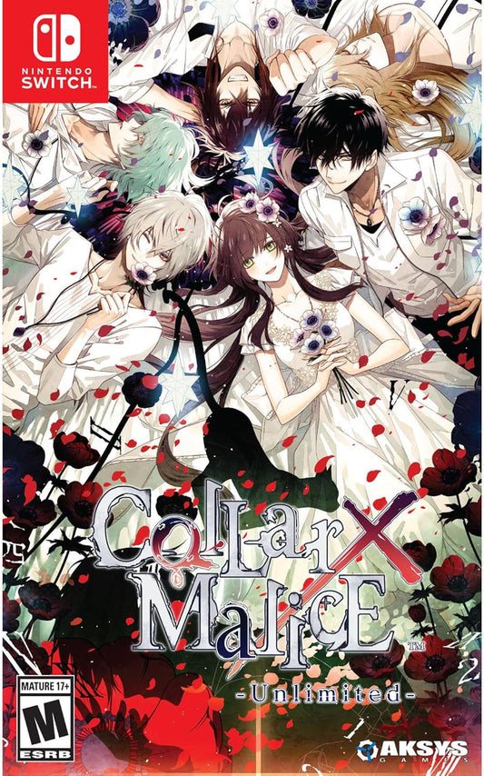 Collar x Malice Unlimited - Switch