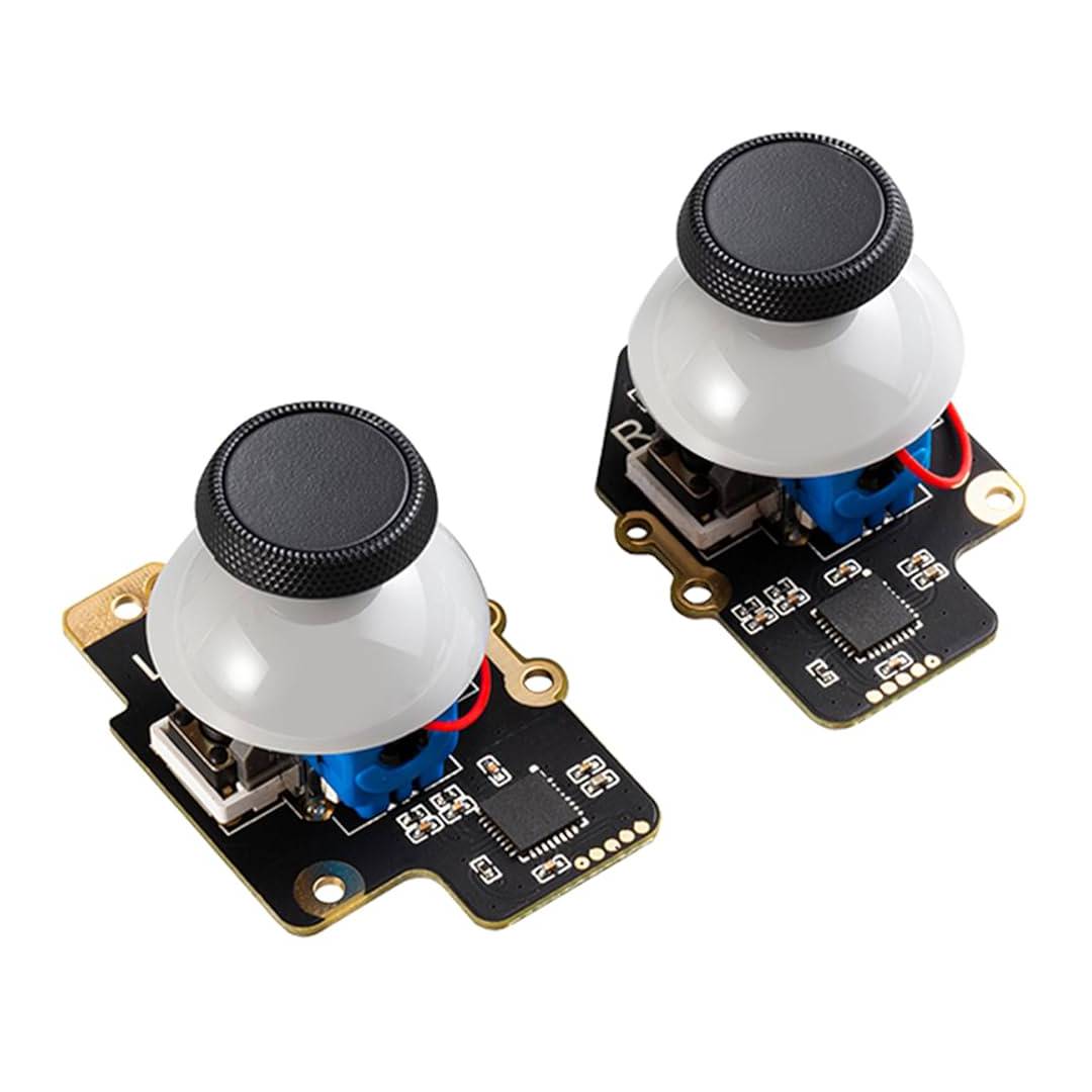 Steam Deck Hall Effects Analog Stick Upgrade