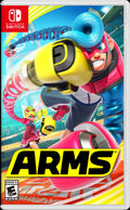 ARMS - Nintendo Switch