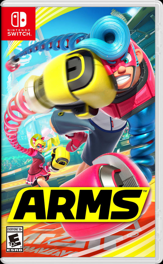 ARMS - Nintendo Switch