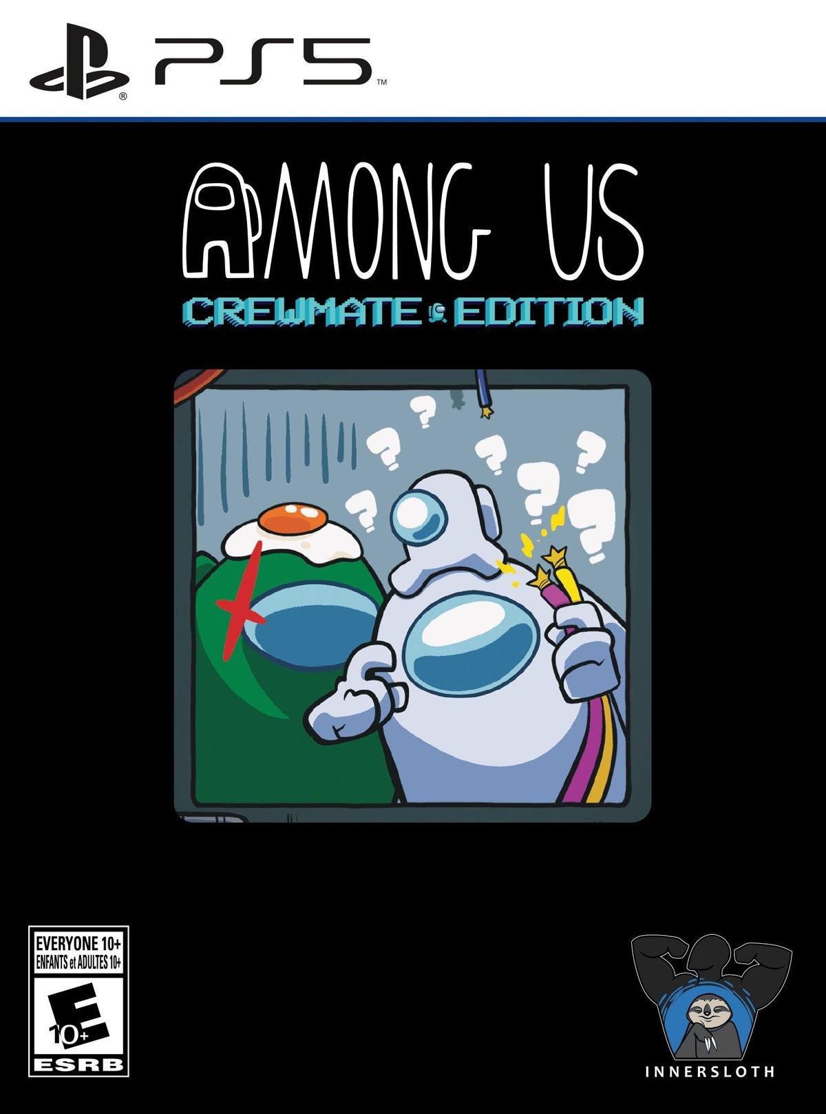 Among Us: Crewmate Edition - PlayStation 5