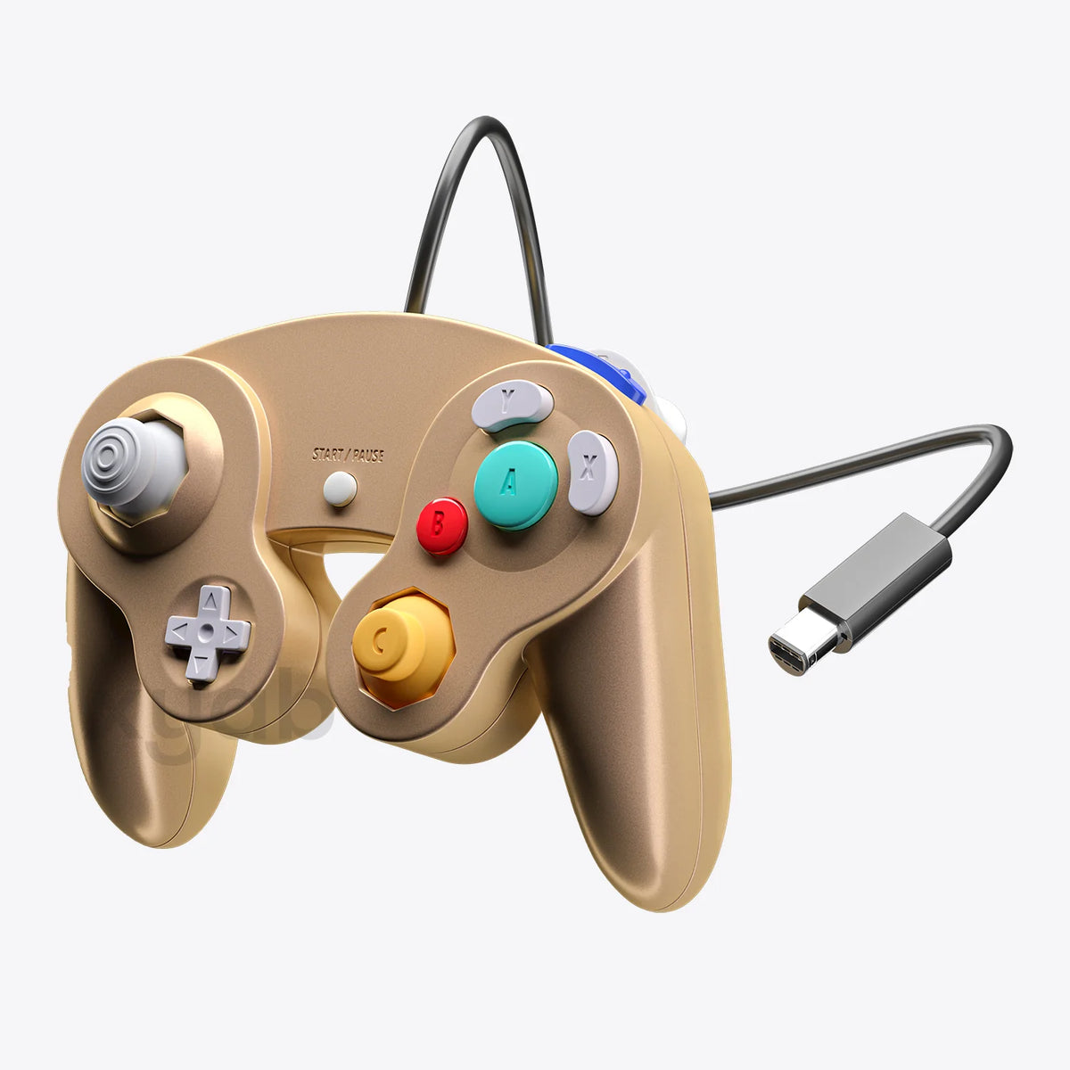 Nintendo GameCube Wired Controller
