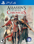 Assassin's Creed Chronicles - PlayStation 4