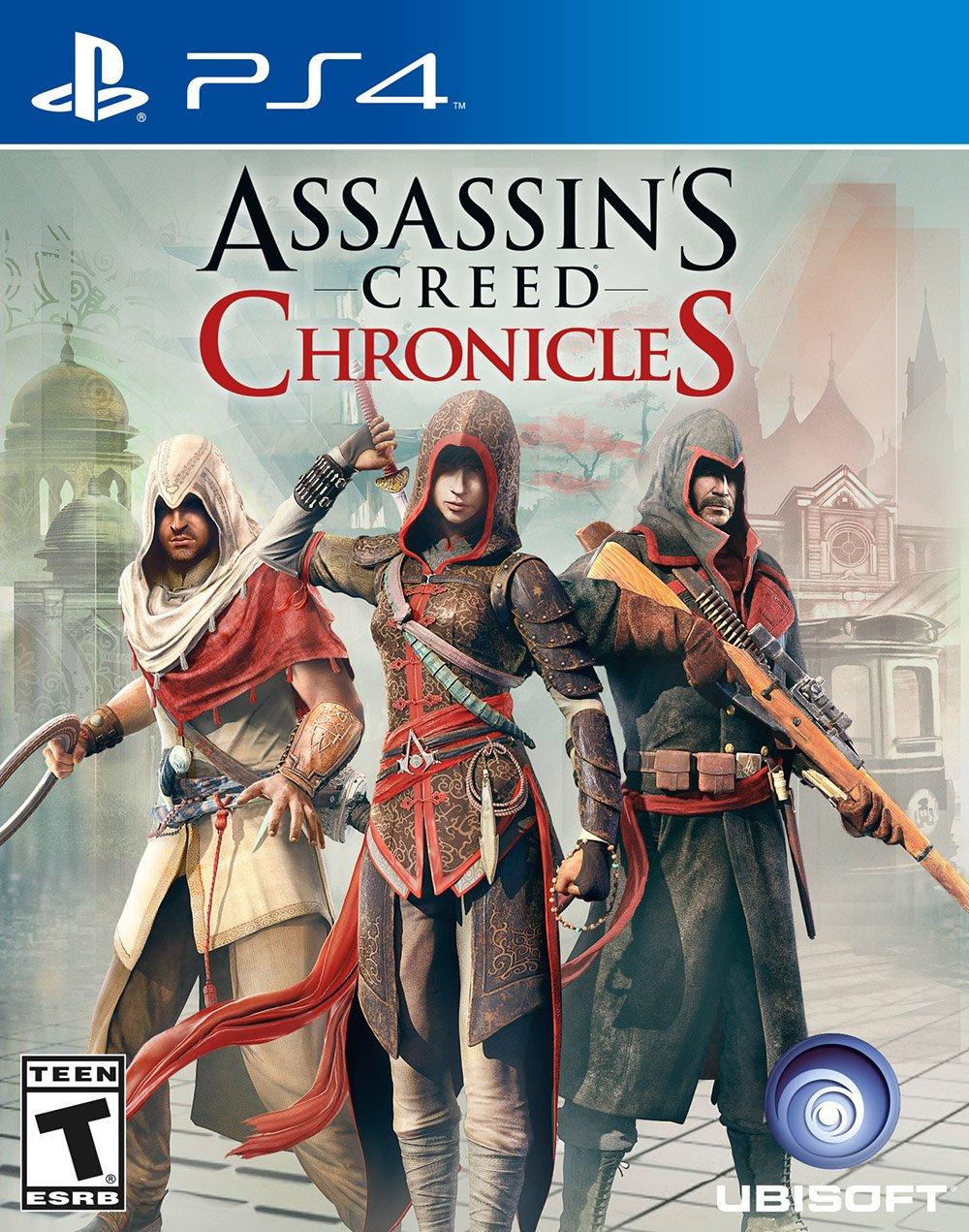 Assassin's Creed Chronicles - PlayStation 4