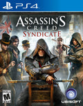 Assassin's Creed Syndicate - PlayStation 4