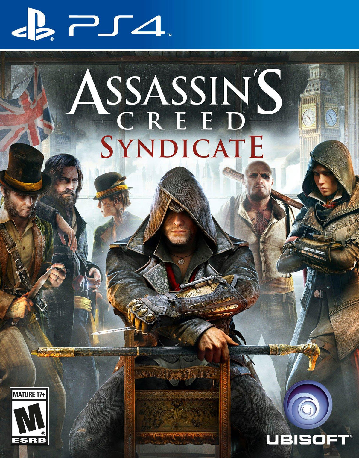Assassin's Creed Syndicate - PlayStation 4