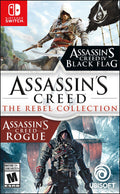 Assassin's Creed: The Rebel Collection - Nintendo Switch