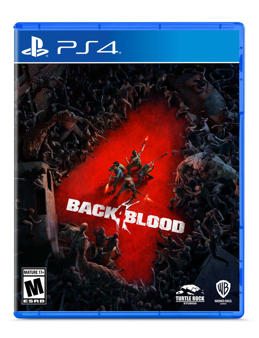 Back 4 Blood - PlayStation 4