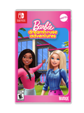 Barbie Dreamhouse Adventures - Nintendo Switch