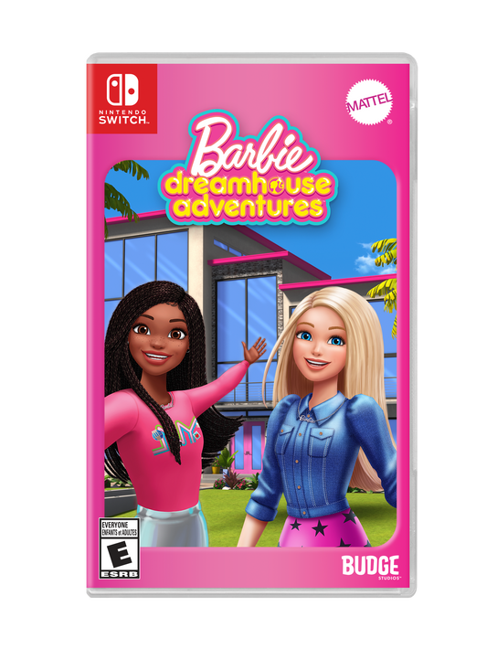 Barbie Dreamhouse Adventures - Nintendo Switch
