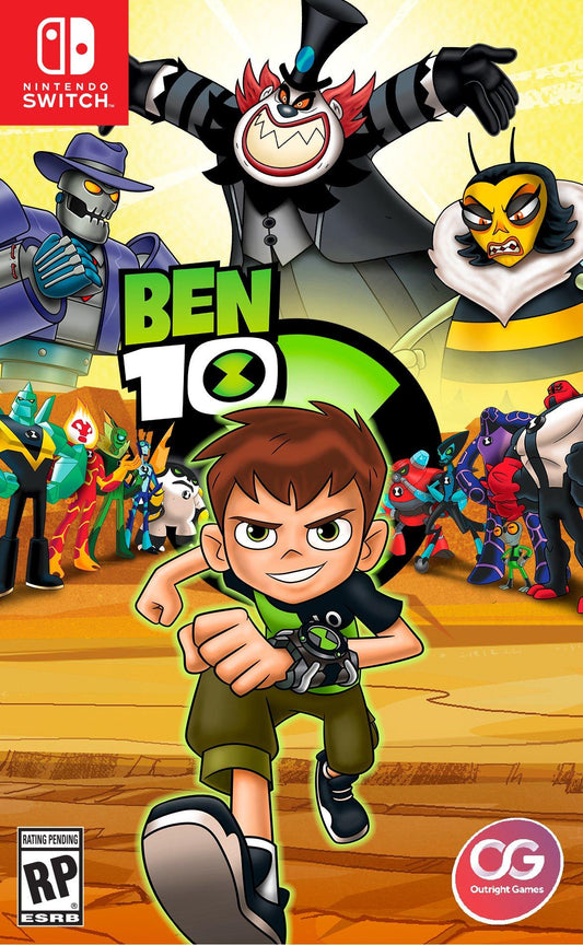 Ben 10 - Nintendo Switch