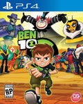 Ben 10 - PlayStation 4