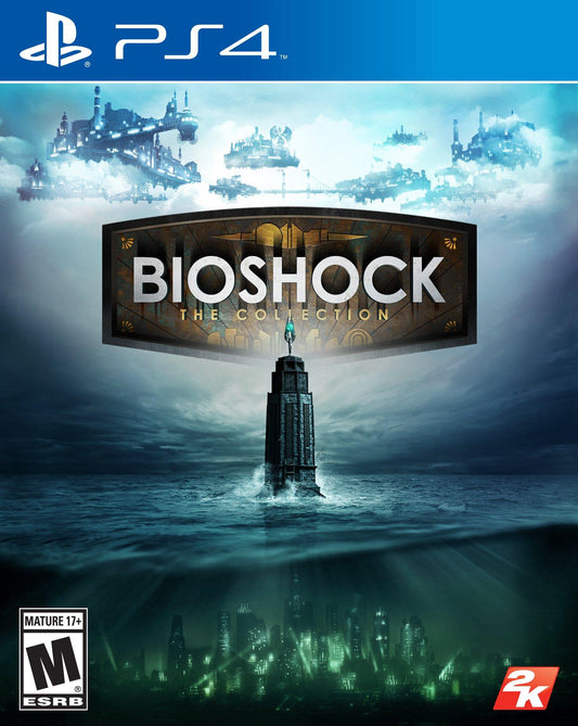 BioShock The Collection - PlayStation 4