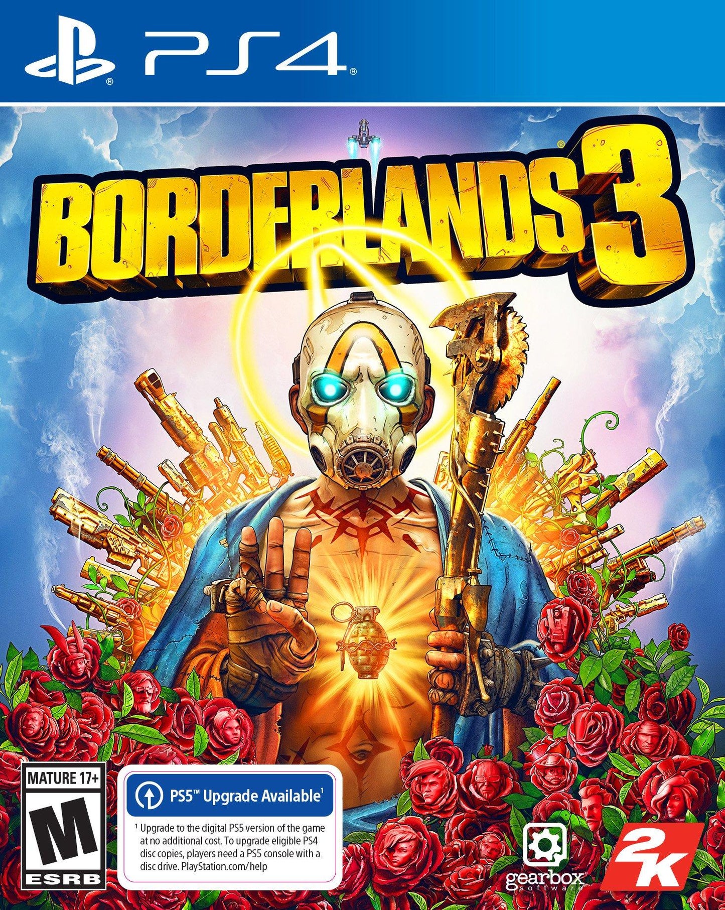 Borderlands 3 - PlayStation 4