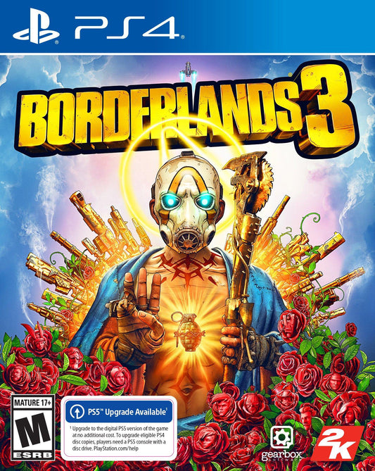 Borderlands 3 - PlayStation 4