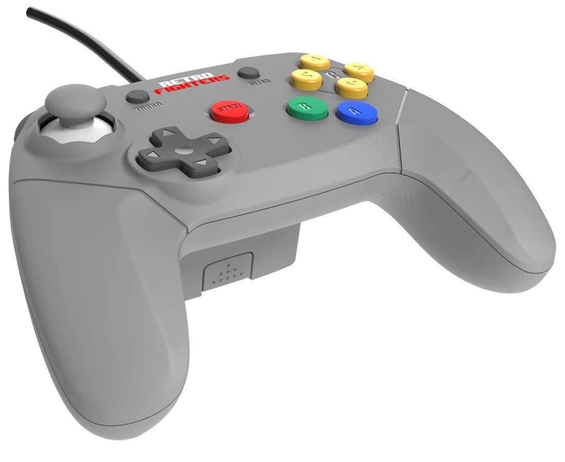 Retro Fighters Brawler64 Wired Controller V2