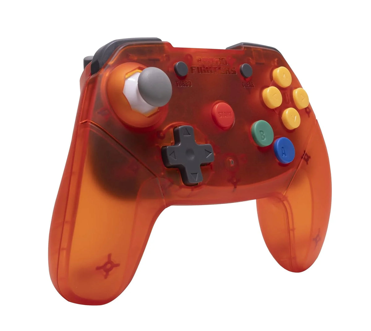 Retro Fighters Brawler64 Wireless Controller