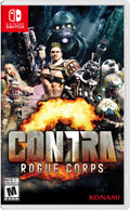 CONTRA: ROGUE CORPS - Nintendo Switch