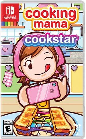 Cooking Mama: Cookstar - Nintendo Switch