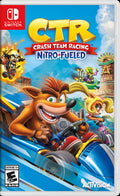 Crash Team Racing Nitro-Fueled - Nintendo Switch